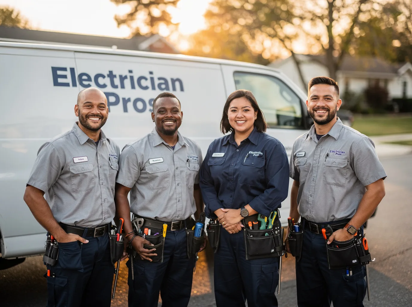 Electrician company in Whitman, MA